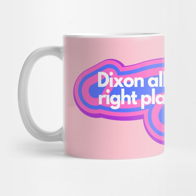 Dixon all the right places (Bisexual) by Finn Dixon